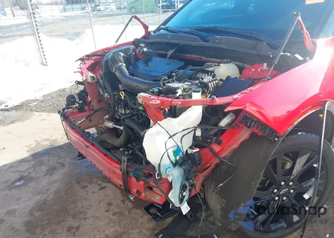 2022 Chevrolet Blazer Fwd 2Lt from USA, damaged, VIN 3GNKBCR45NS125089